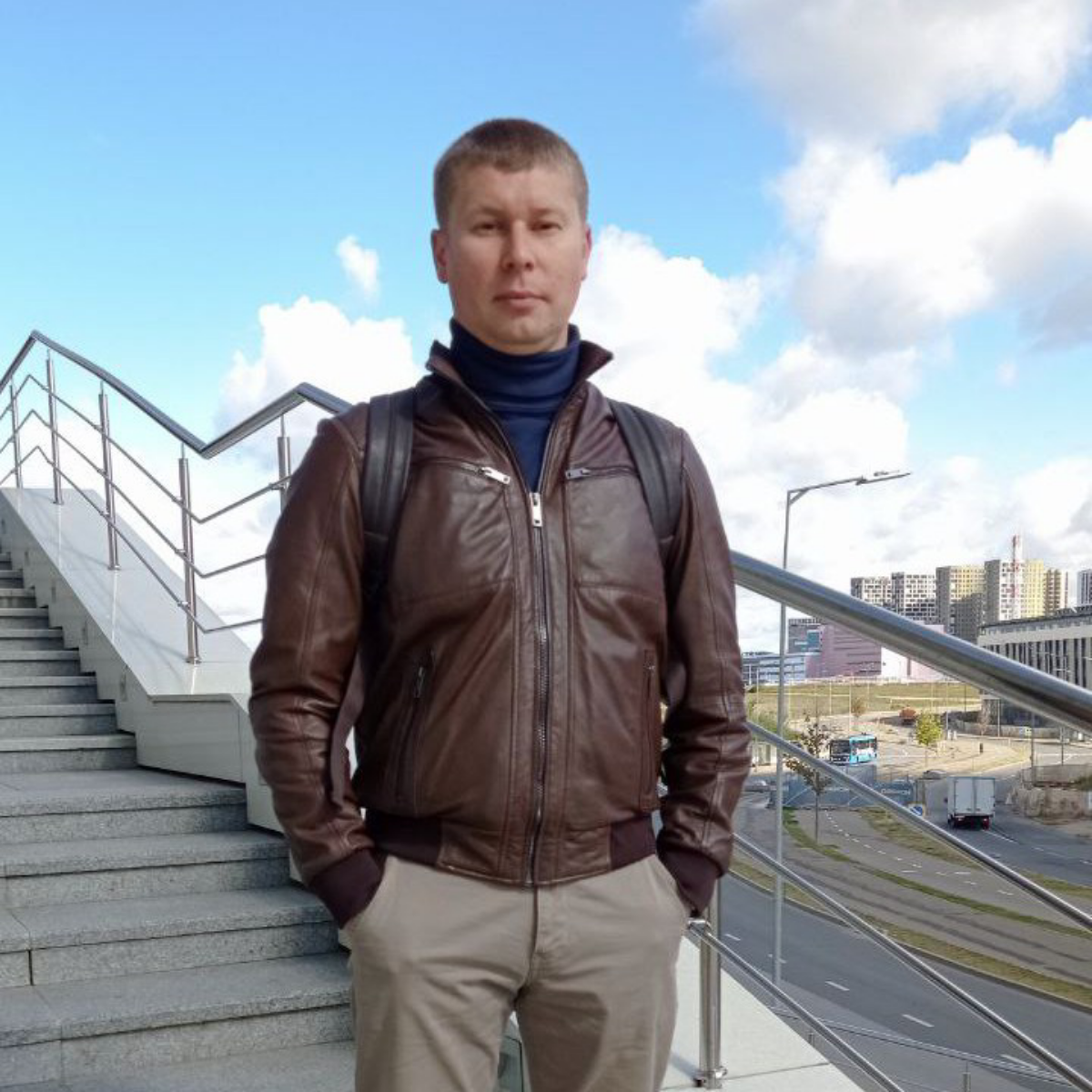 Дмитрий Колосов