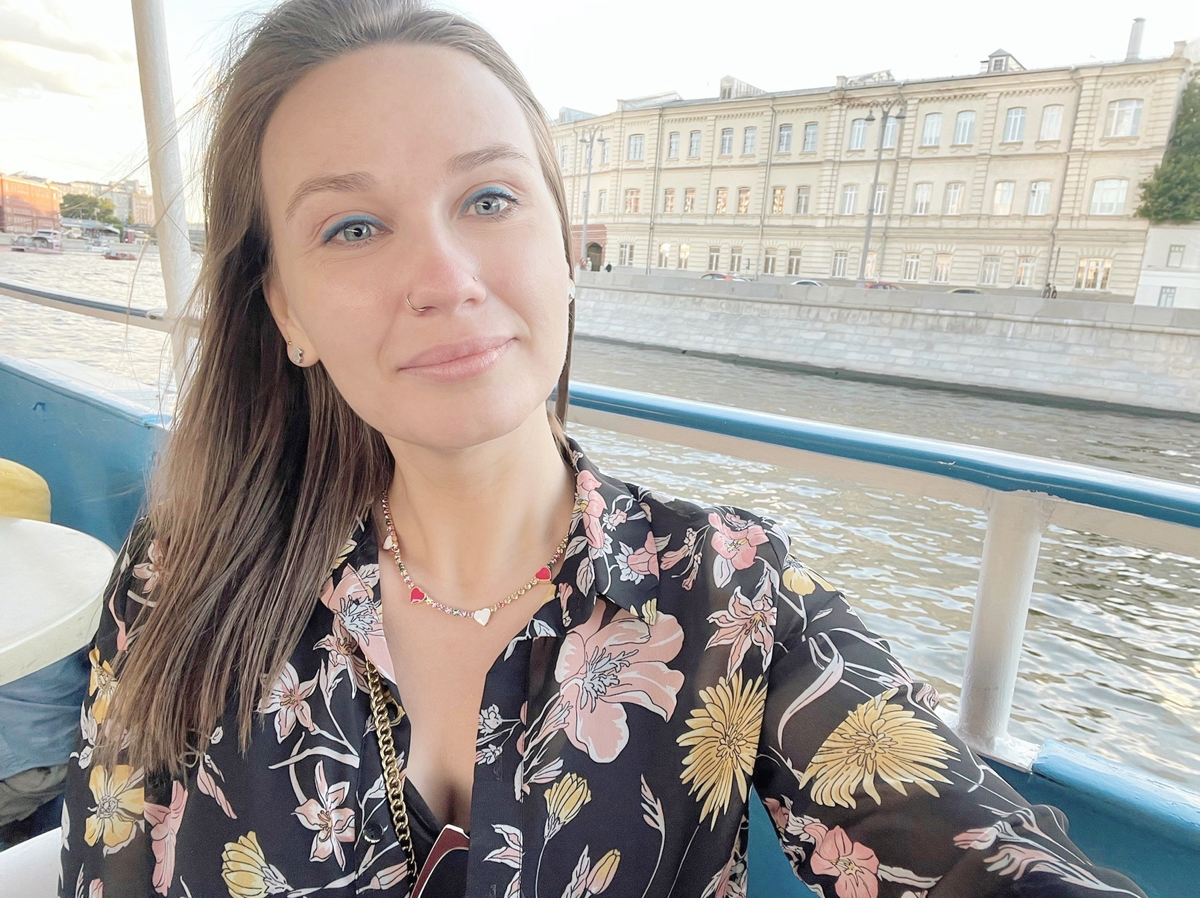 Ксения Осьмакова