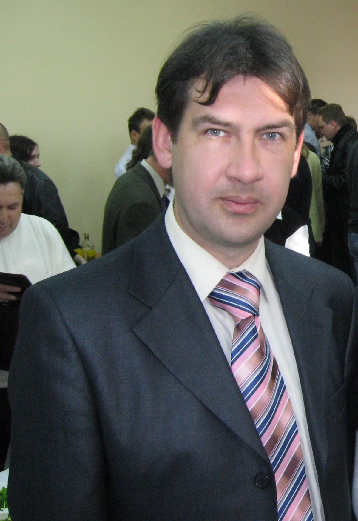 Олег Голюбин