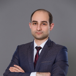 Артем Агаджанян | Сетка — социальная сеть от hh.ru