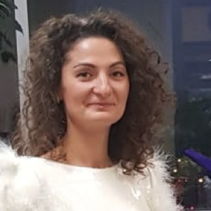 Карина Оганезова