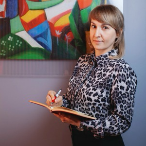 Анастасия Алтынова