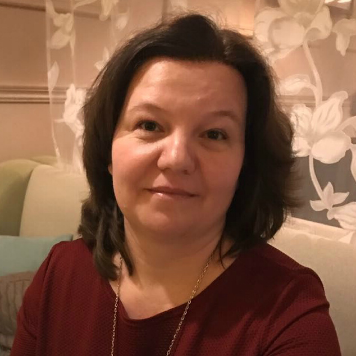 Ирина Сафарова