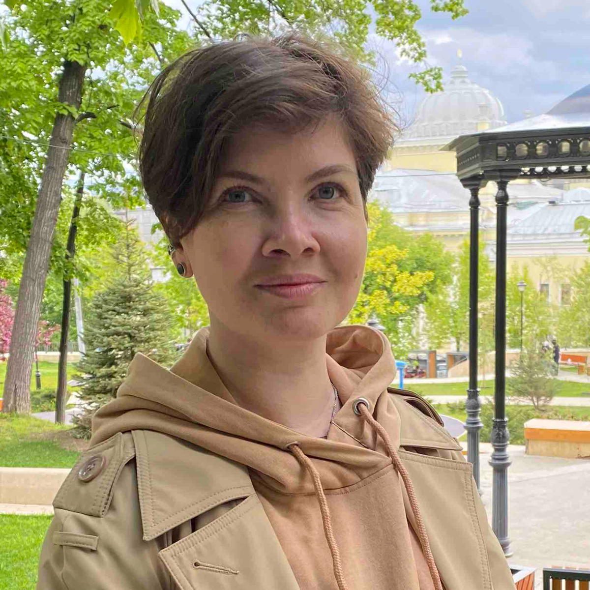 Юлия Федотова