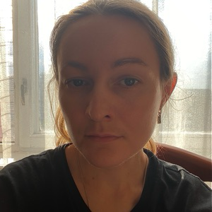 Валерия Кислюк