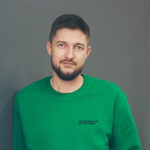 Юрий Паршиков | Сетка — социальная сеть от hh.ru