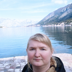 Наталья Миргородская