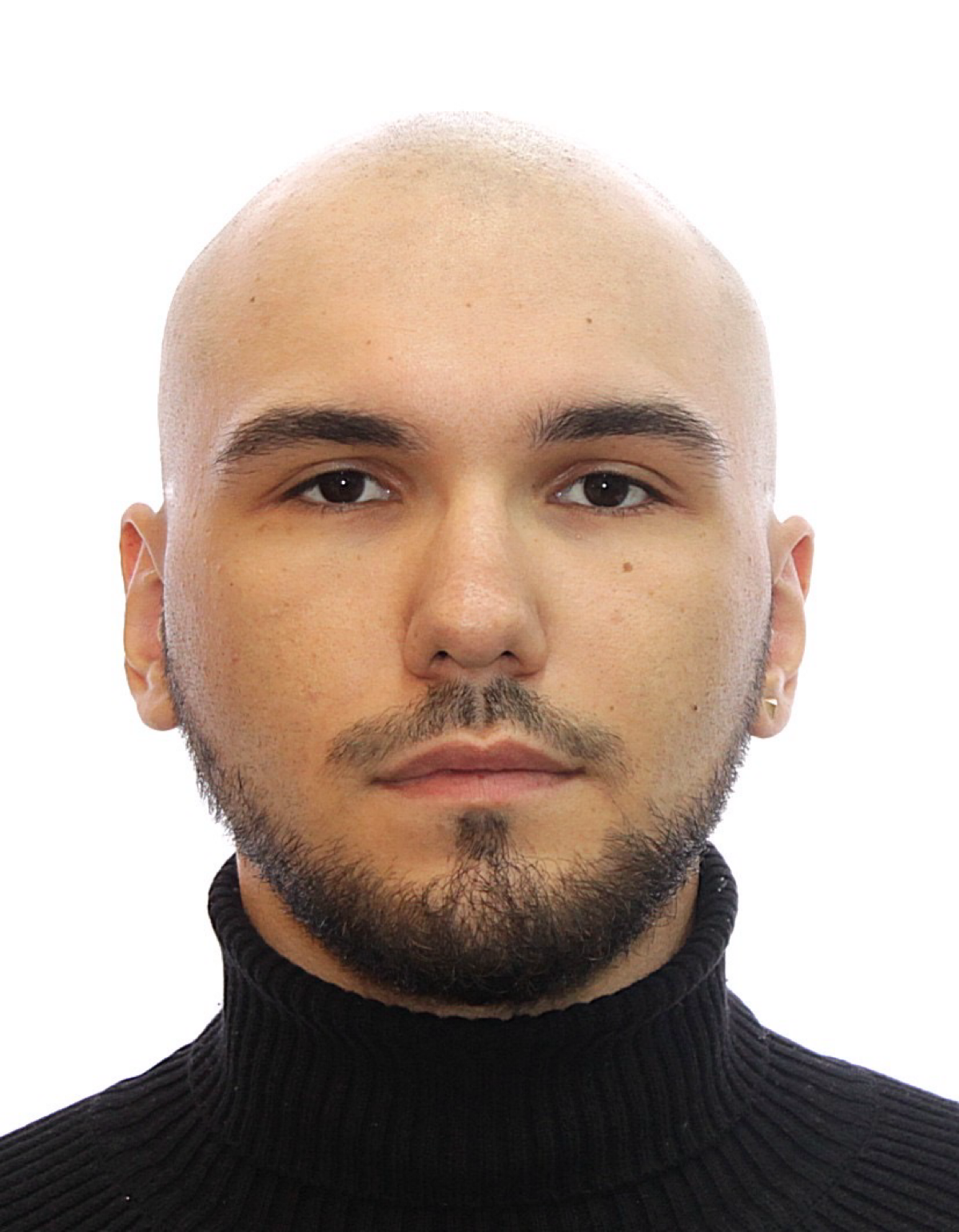 Павел Курманаев