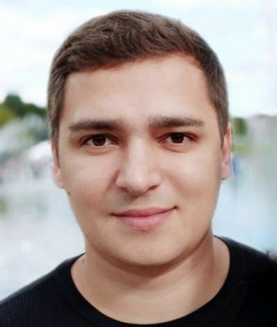 Артур Рыжкин | Сетка — социальная сеть от hh.ru