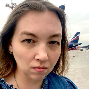 Елизавета Ильина | Сетка — социальная сеть от hh.ru