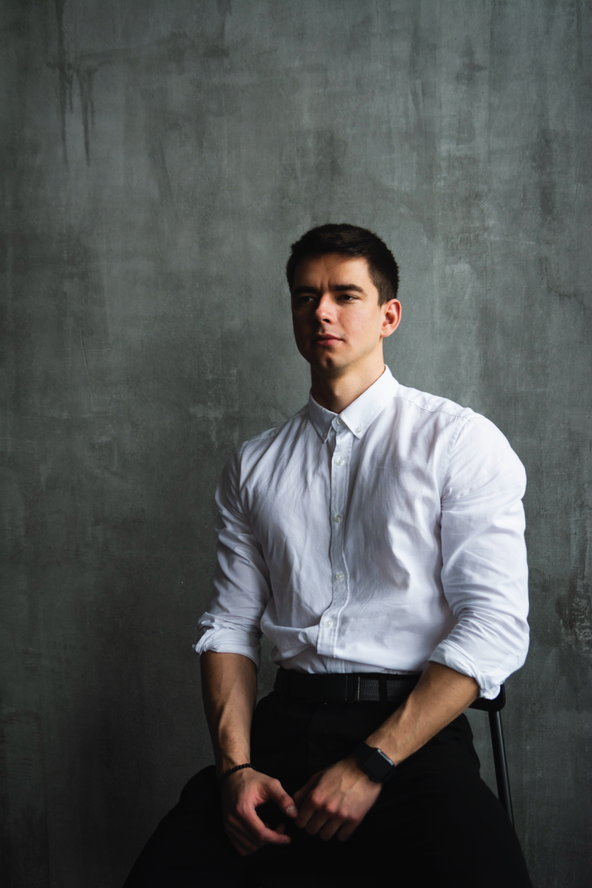 Дмитрий Ермошкин | Сетка — социальная сеть от hh.ru