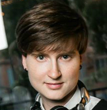 Катя Тенькаева | Сетка — социальная сеть от hh.ru