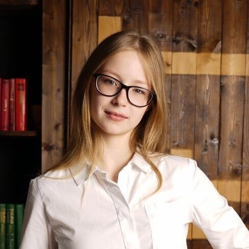 Александра Шульга | Сетка — социальная сеть от hh.ru