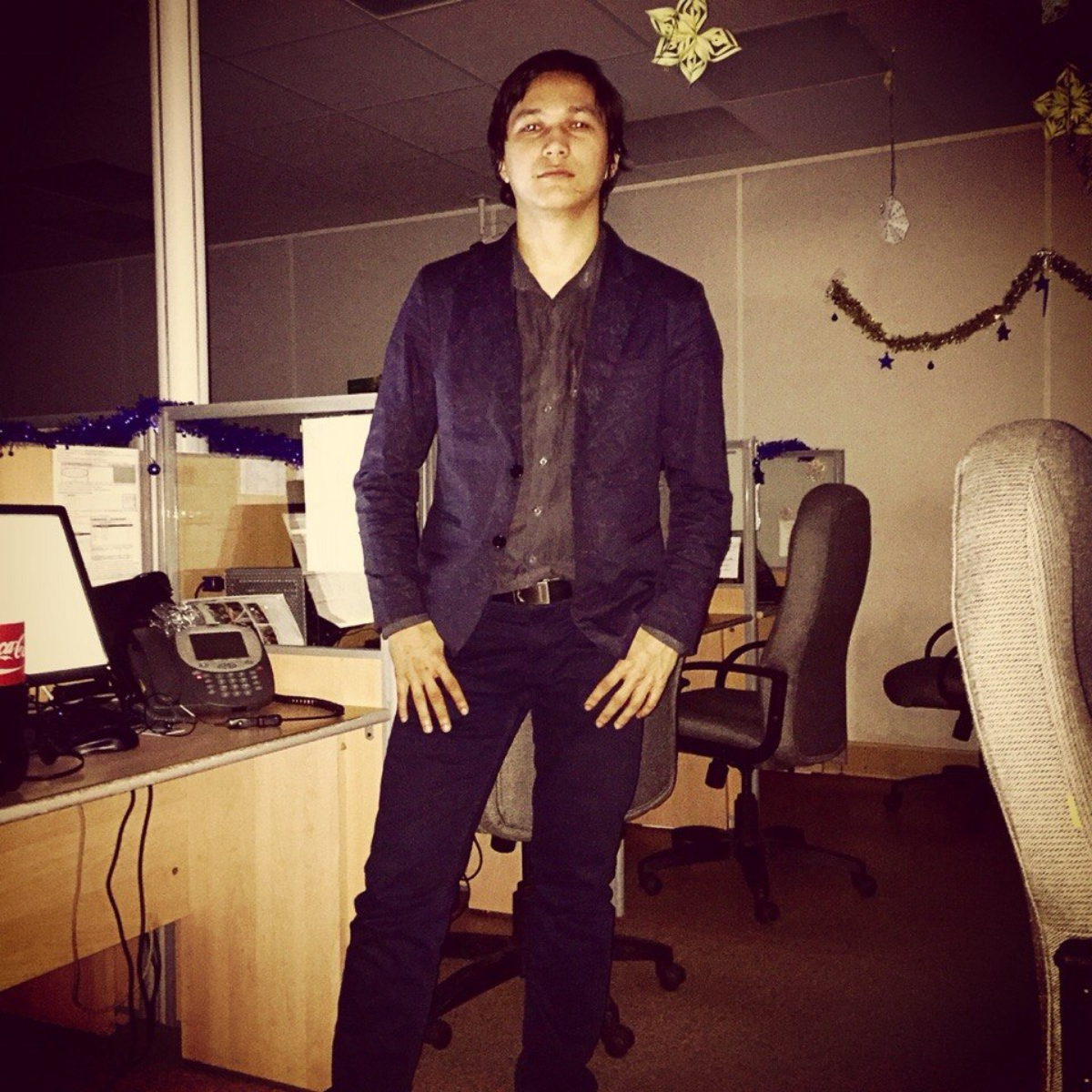 Network member avatar