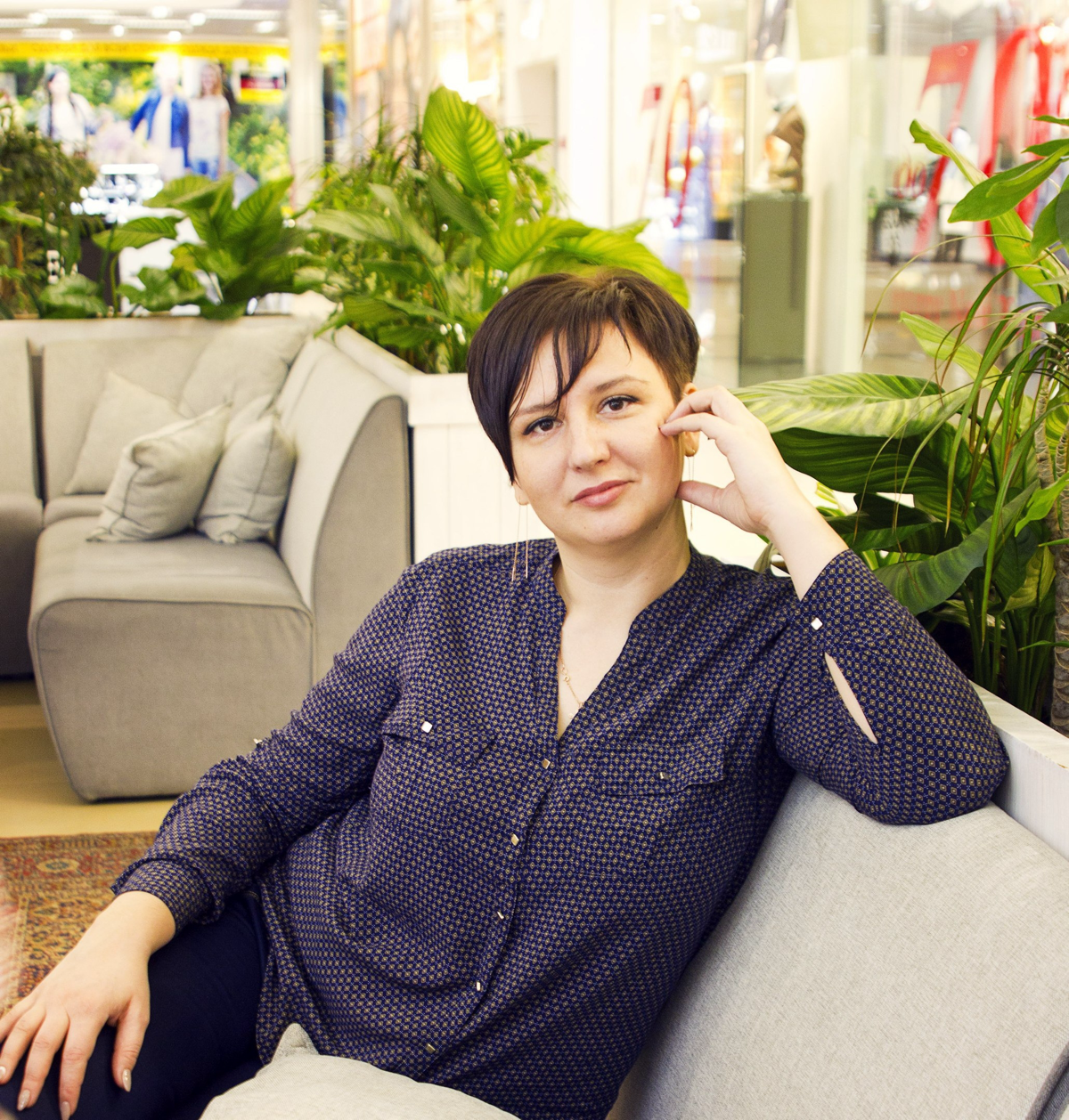 Ирина Русакова | Сетка — социальная сеть от hh.ru