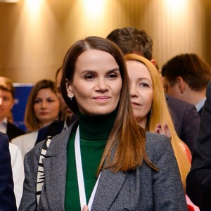 Екатерина Васильева | Сетка — социальная сеть от hh.ru