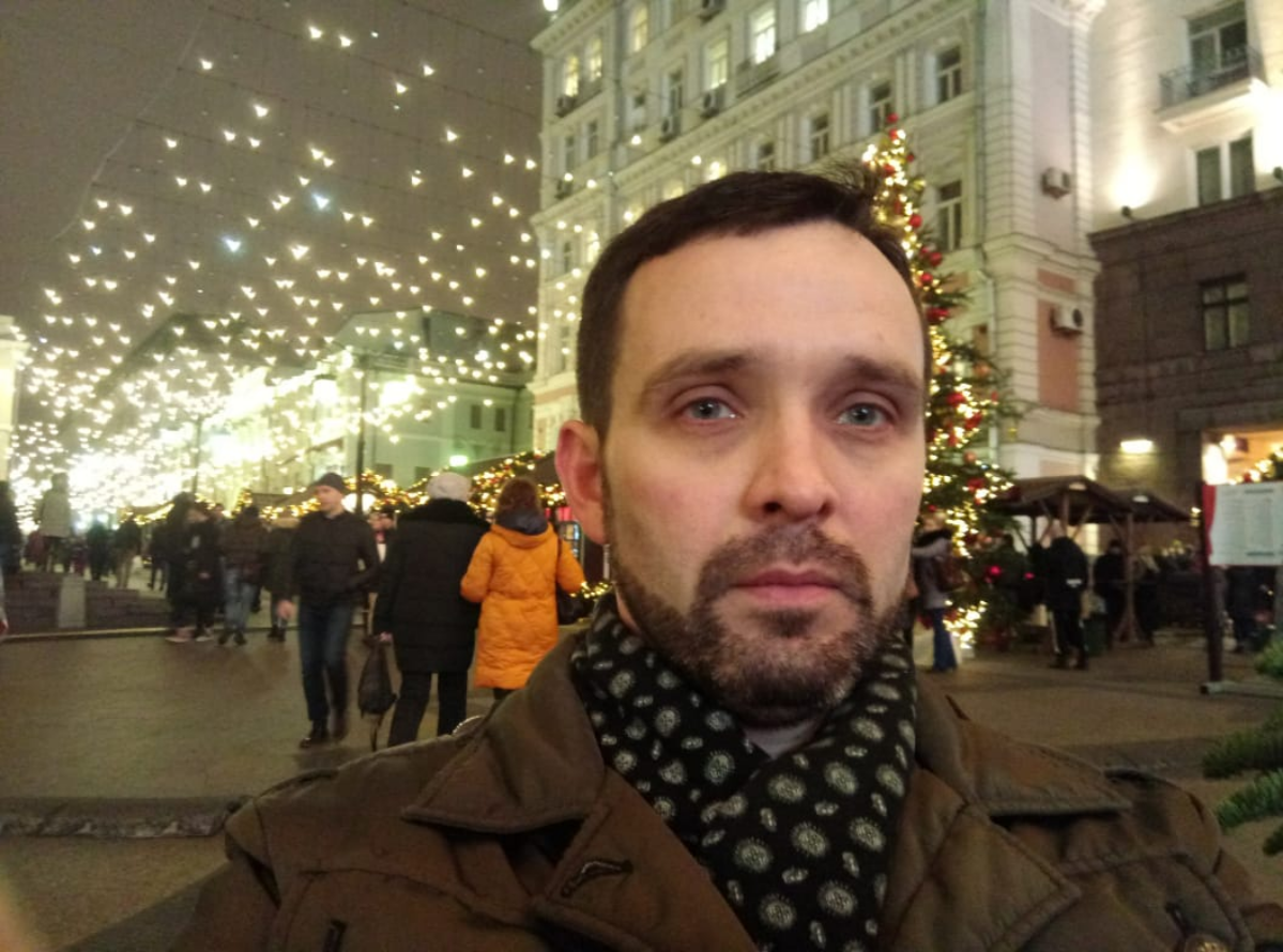 Игорь Погуда