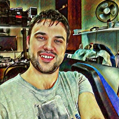 Павел Шалунов