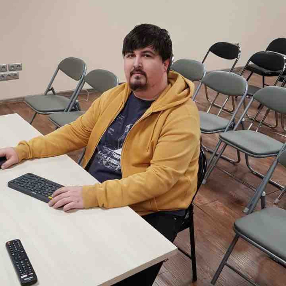 Леонид Смехнов | Сетка — социальная сеть от hh.ru