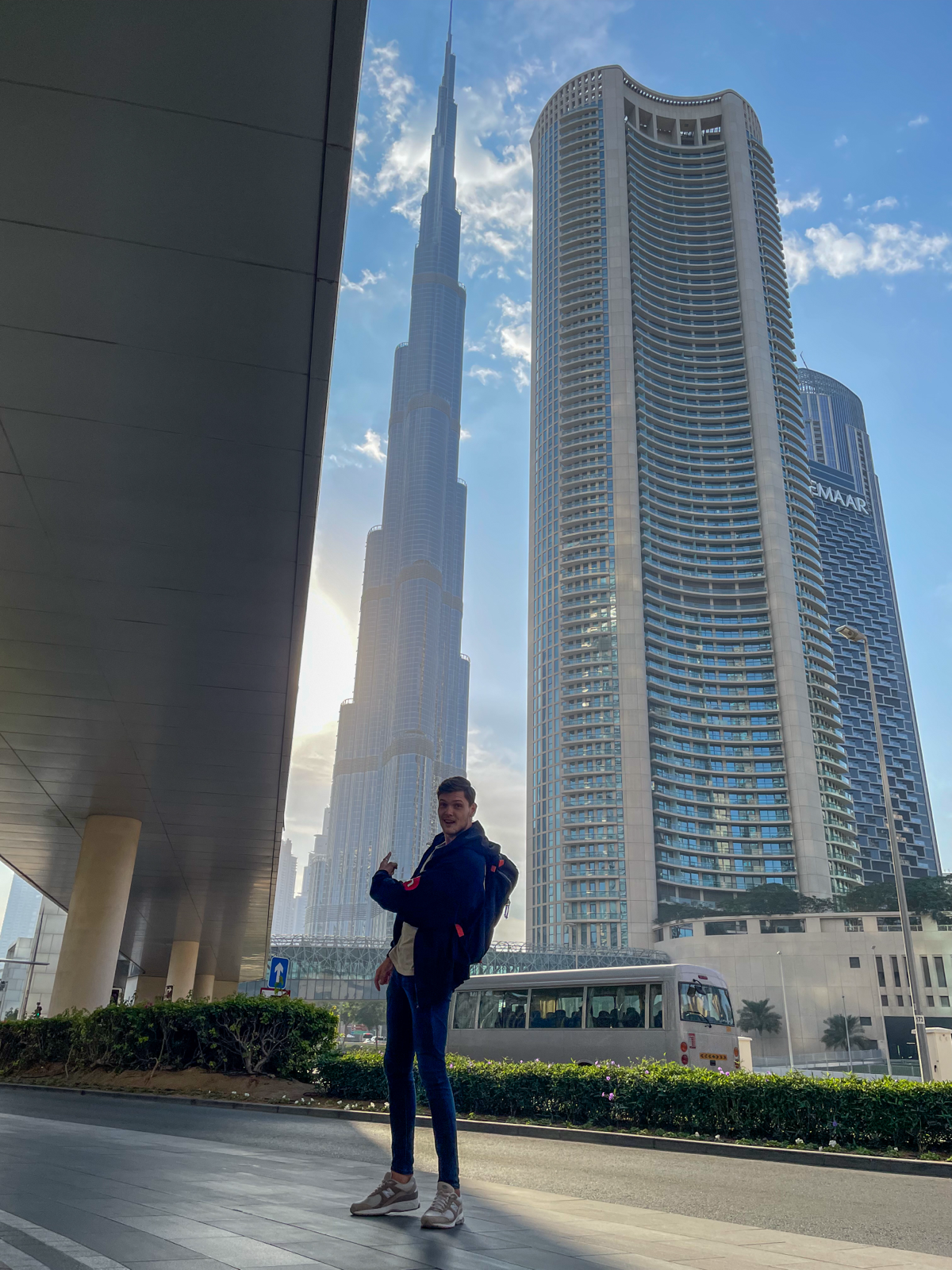 Кто нибудь знает как жить в Дубае 3 дня и не отдать касарь??? | Сетка — социальная сеть от hh.ru