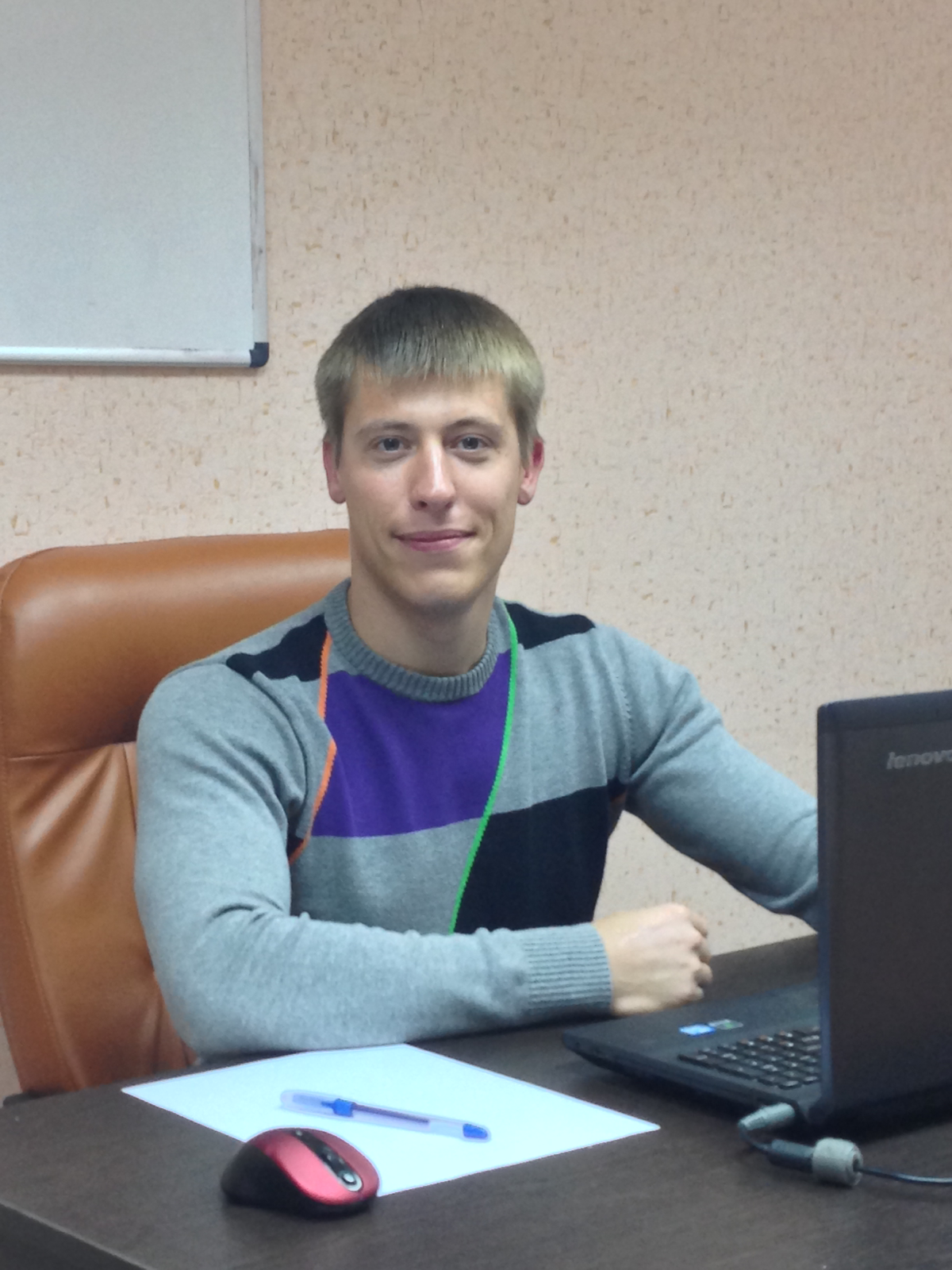 Евгений Ежов