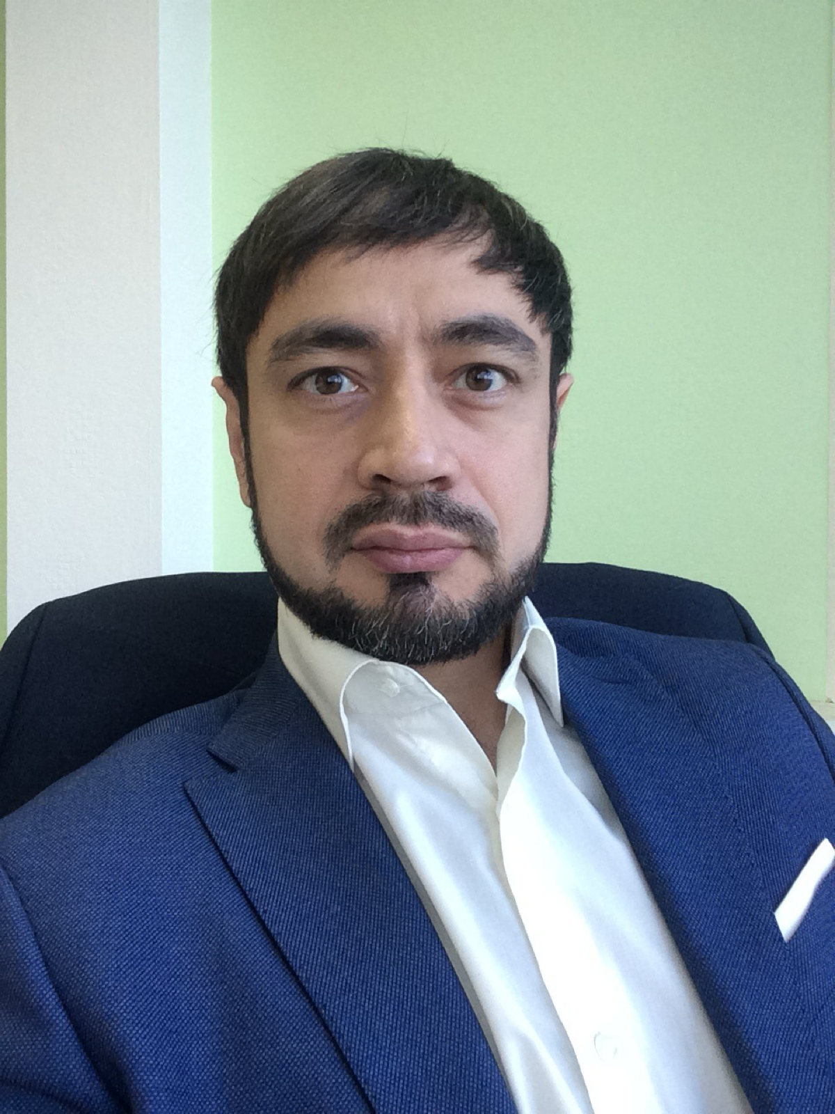 Шамиль Мануров