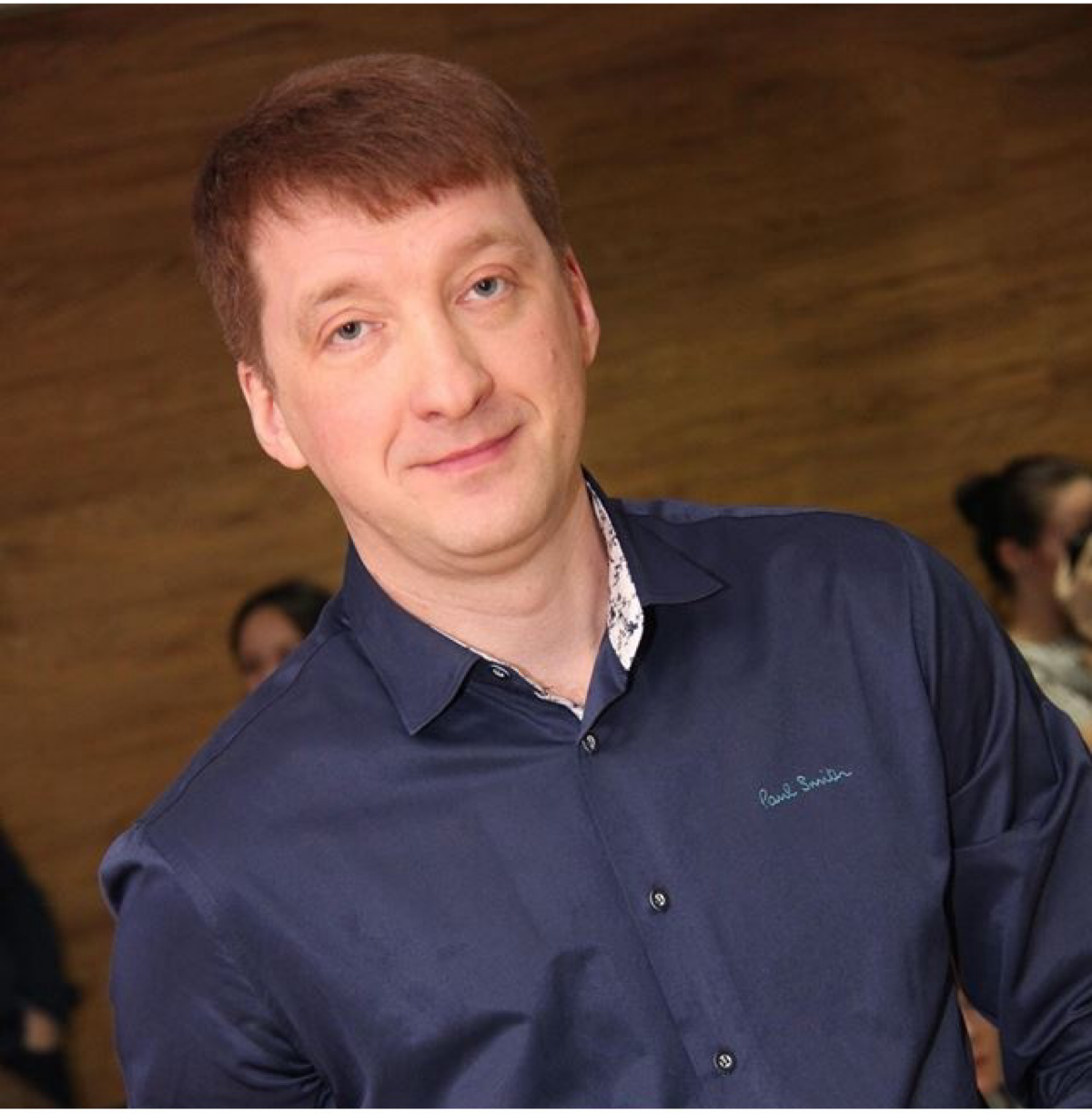 Александр Сагалатый