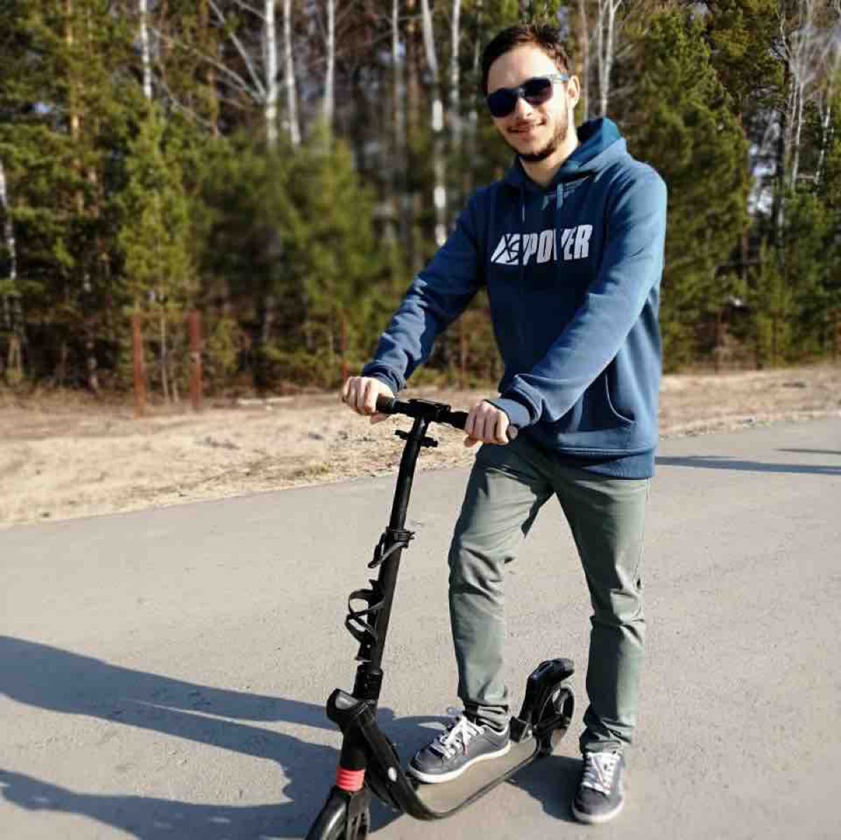 Александр Каплун