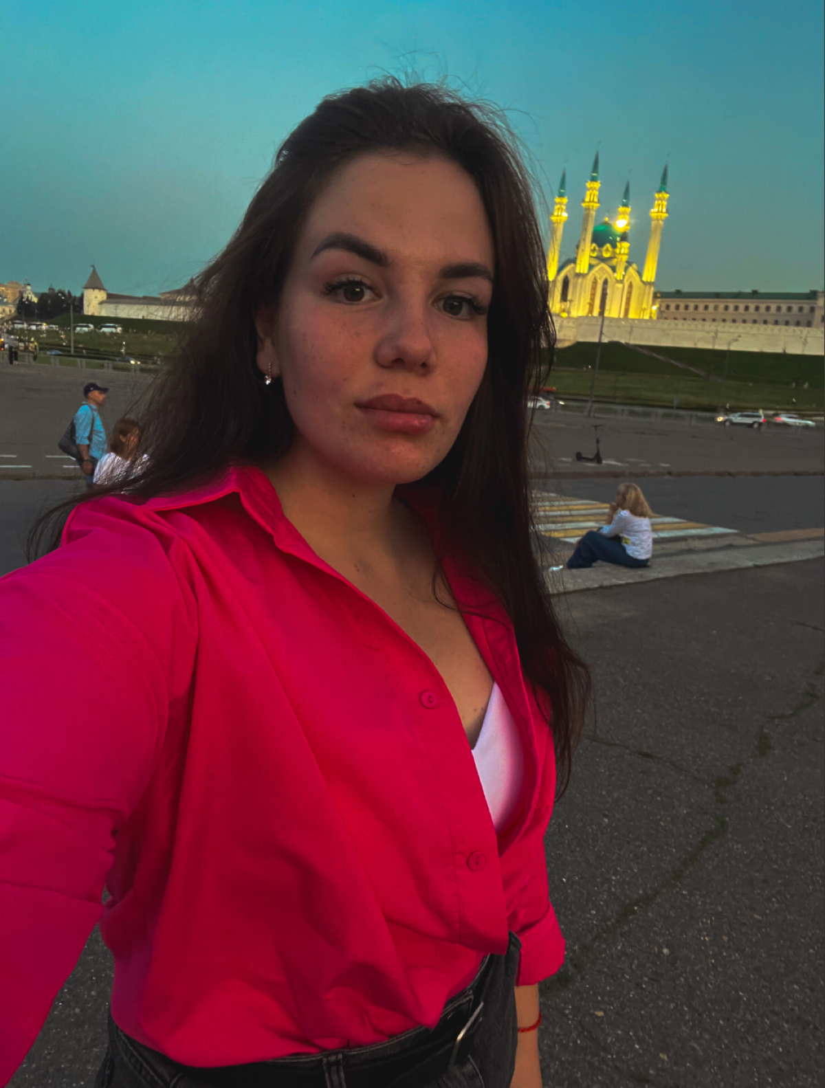Анна Кошелева