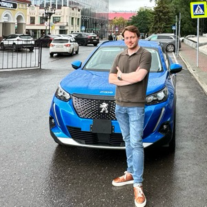 Network member avatar