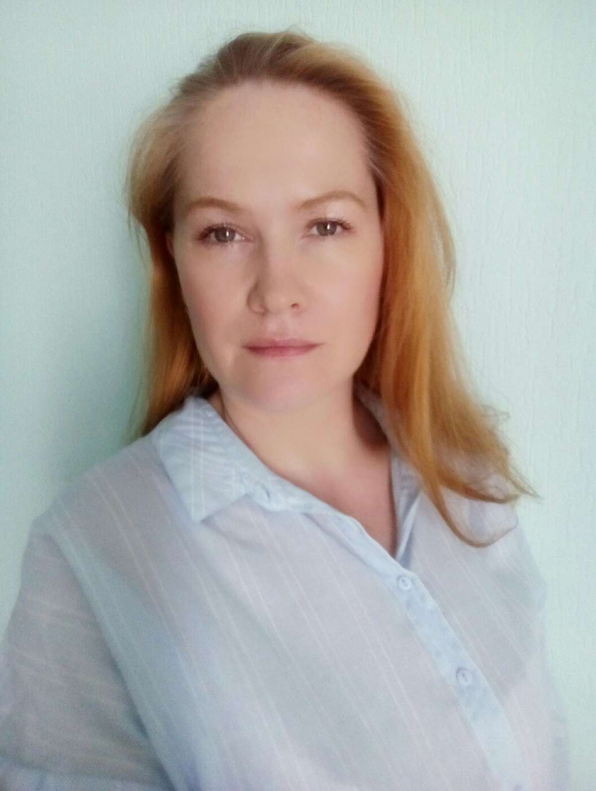 Ирина Узкая