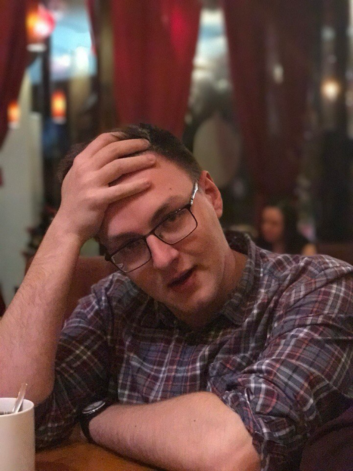 Alexey Matsnev | Сетка — социальная сеть от hh.ru