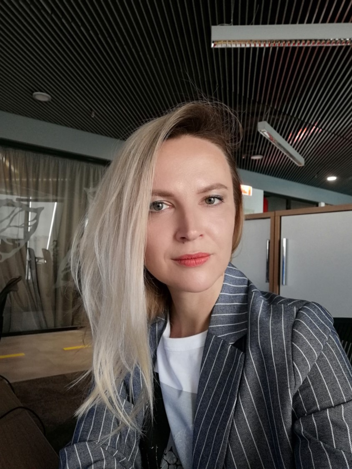 Irina Glebova | Сетка — социальная сеть от hh.ru