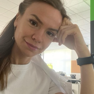 Ксения Десятова