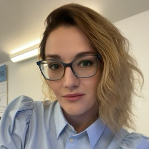 Наталья Поволоцкая