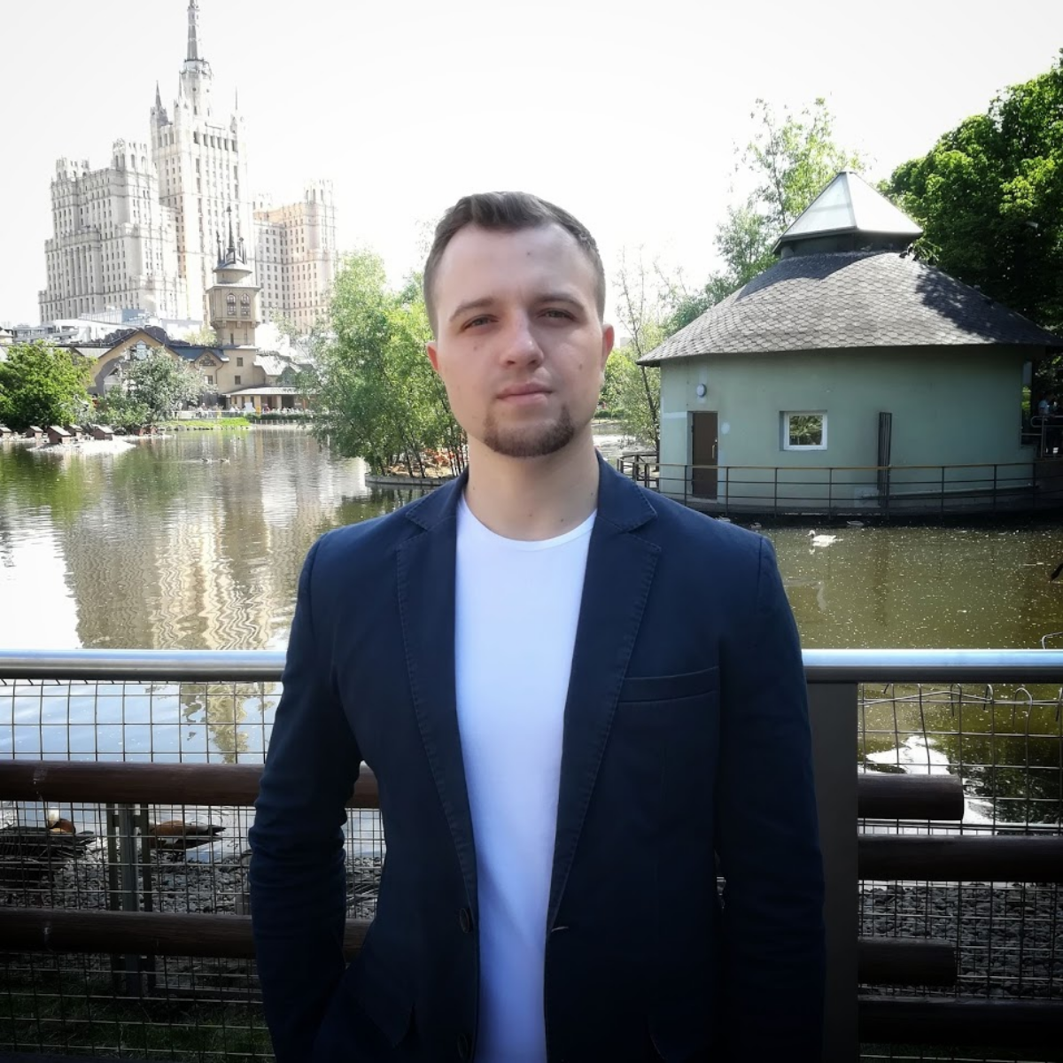 Максим Парамонов | Сетка — социальная сеть от hh.ru