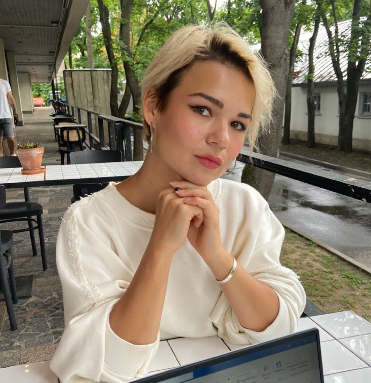 Маржан Мухина | Сетка — социальная сеть от hh.ru