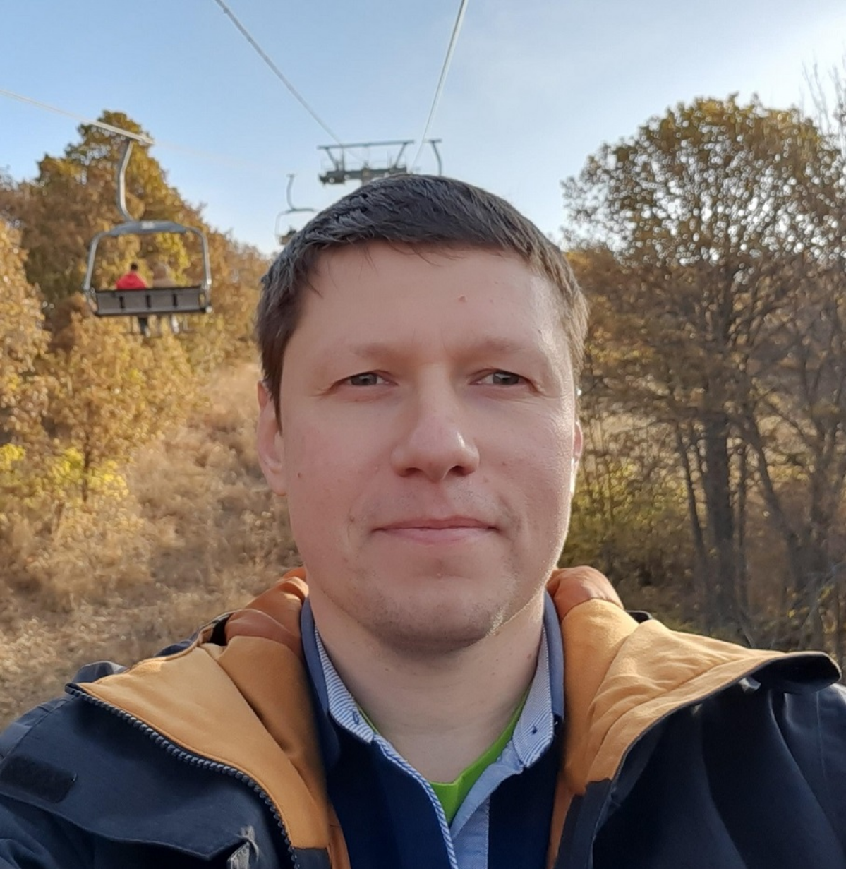 Геннадий Смолкин