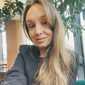 Кристина Митина | Сетка — социальная сеть от hh.ru