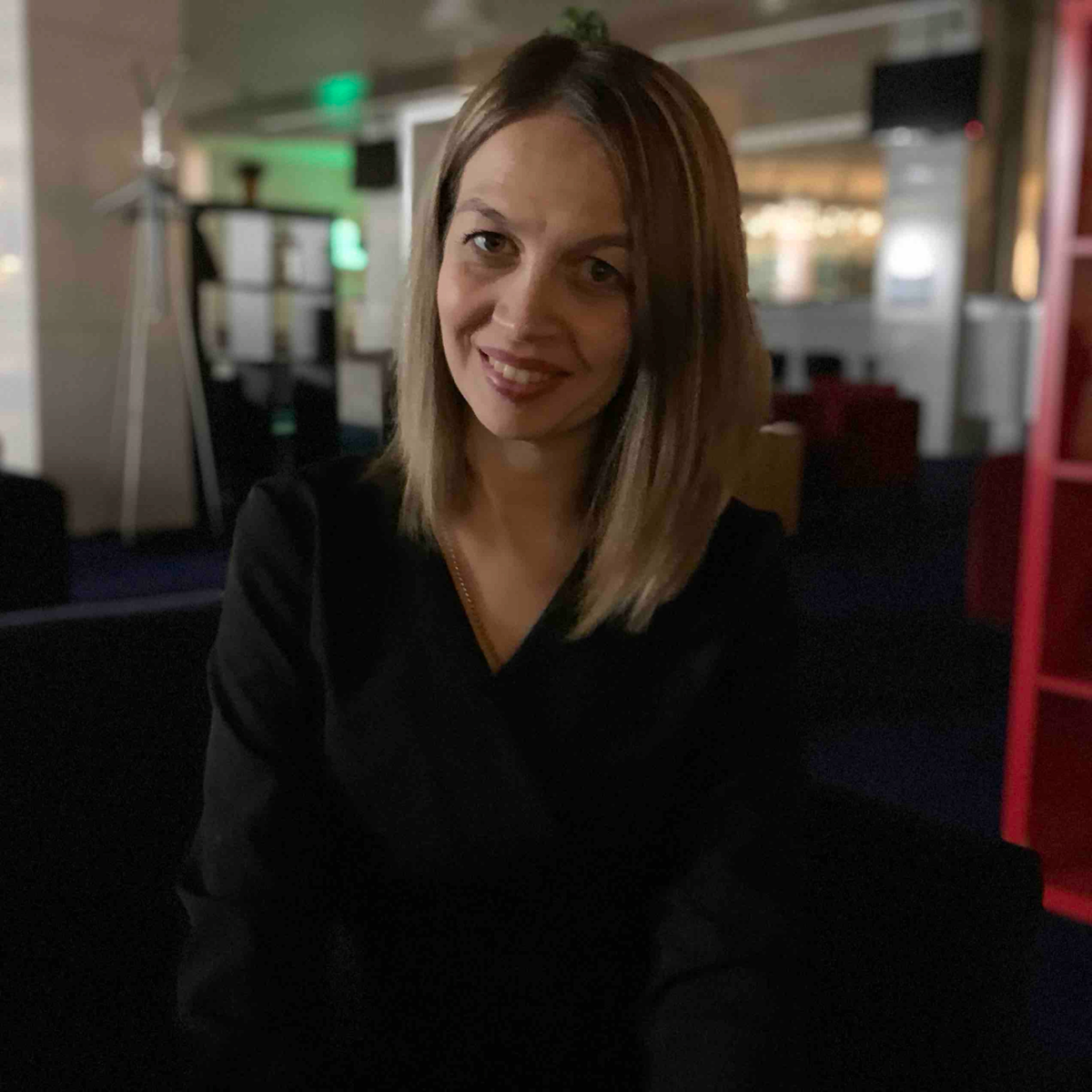 Татьяна Власова