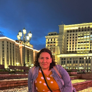 Марина Пушкова