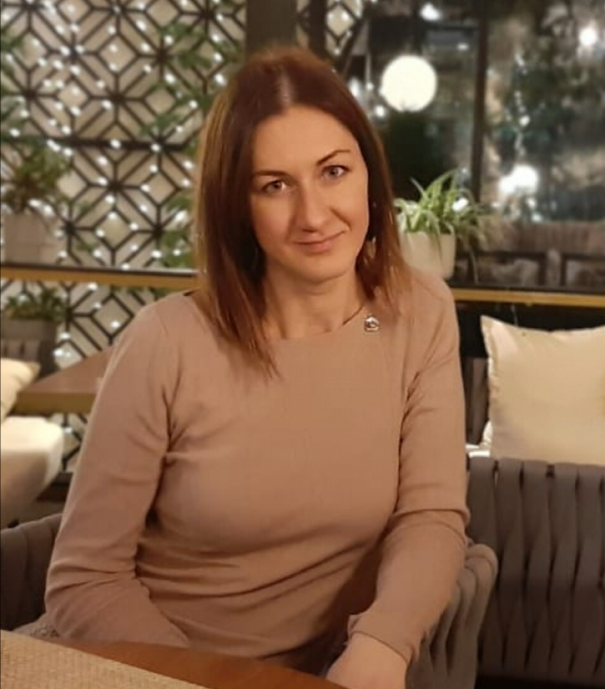 Ирина Мананникова