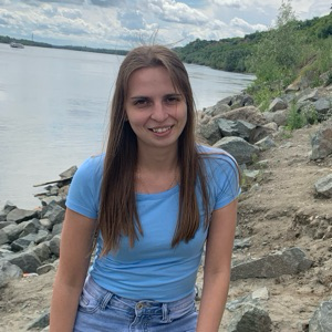 Анастасия Савосина