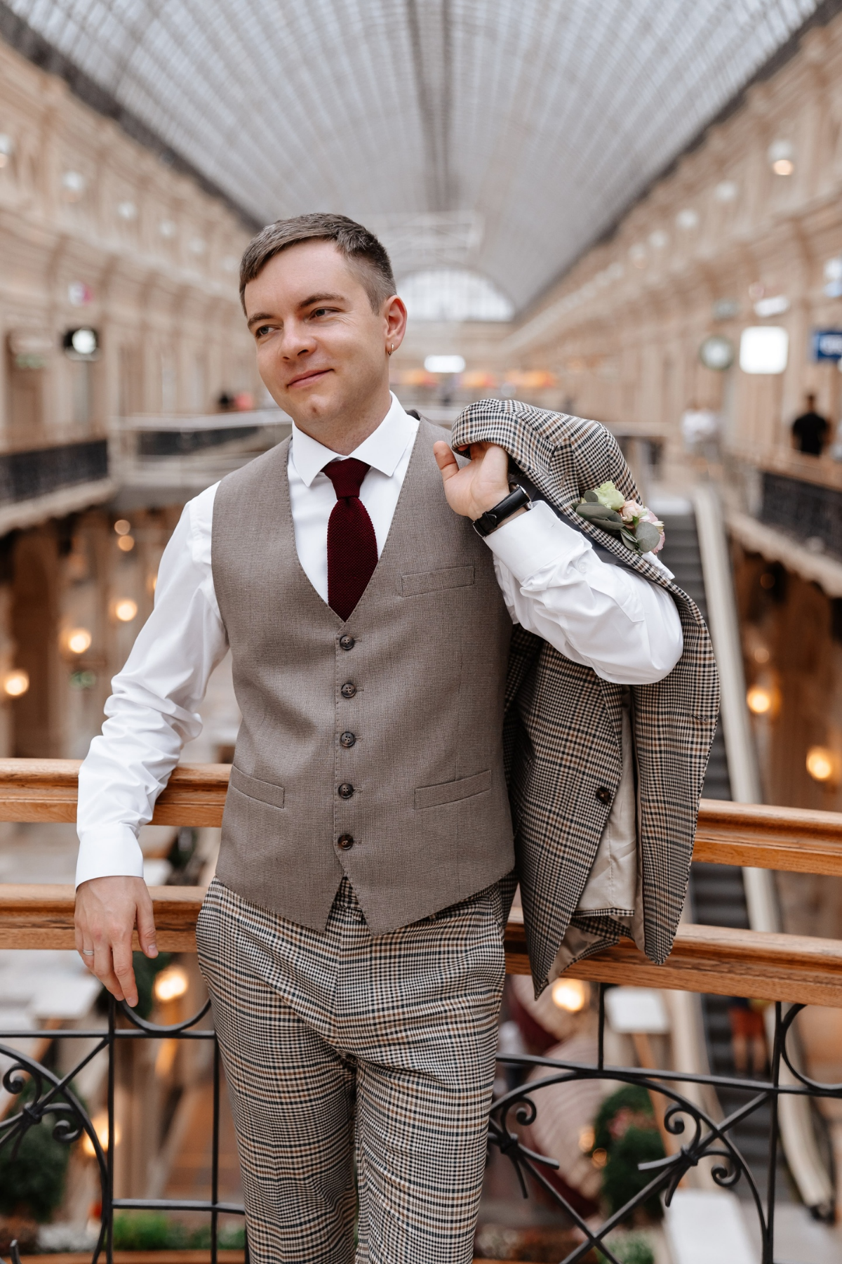 Сергей Зинченко | Сетка — социальная сеть от hh.ru