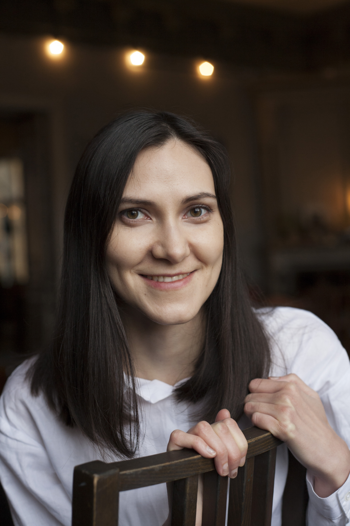 Анастасия Бегляк | Сетка — социальная сеть от hh.ru