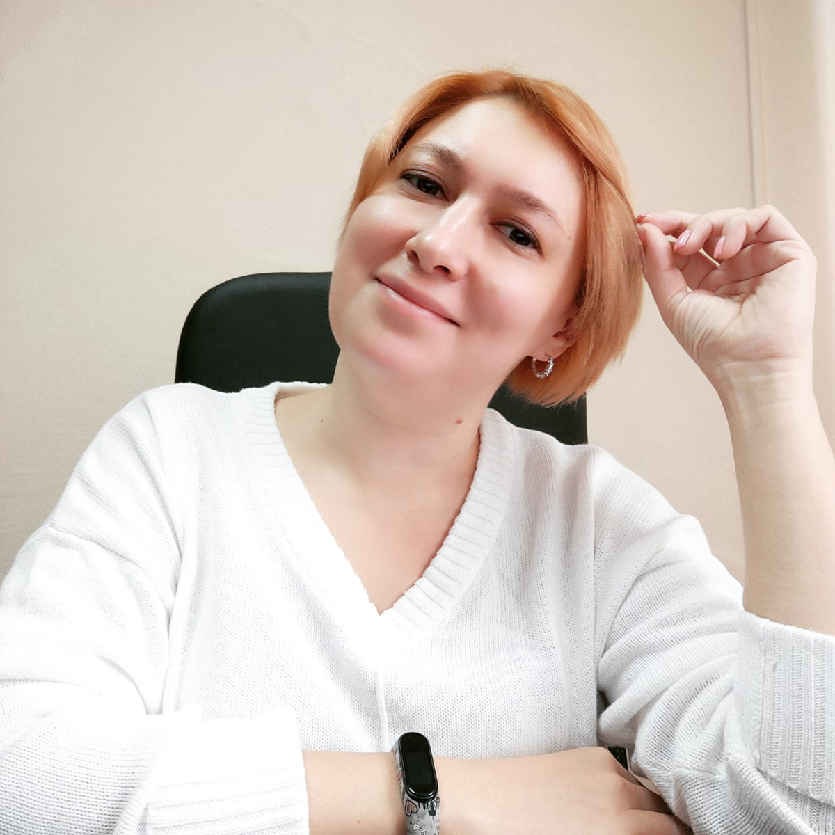 Эльвира Макова | Сетка — социальная сеть от hh.ru