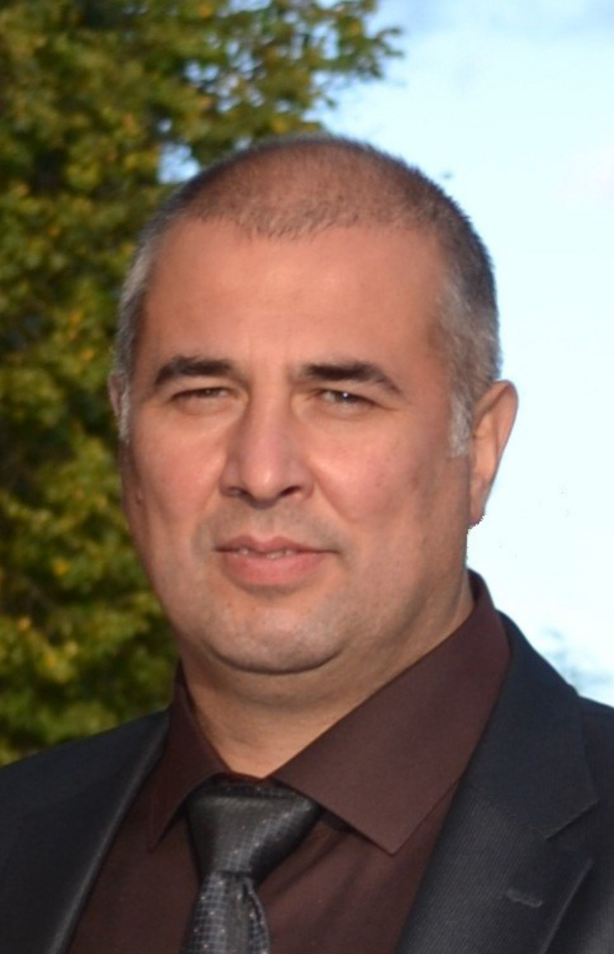 Павел Щеников