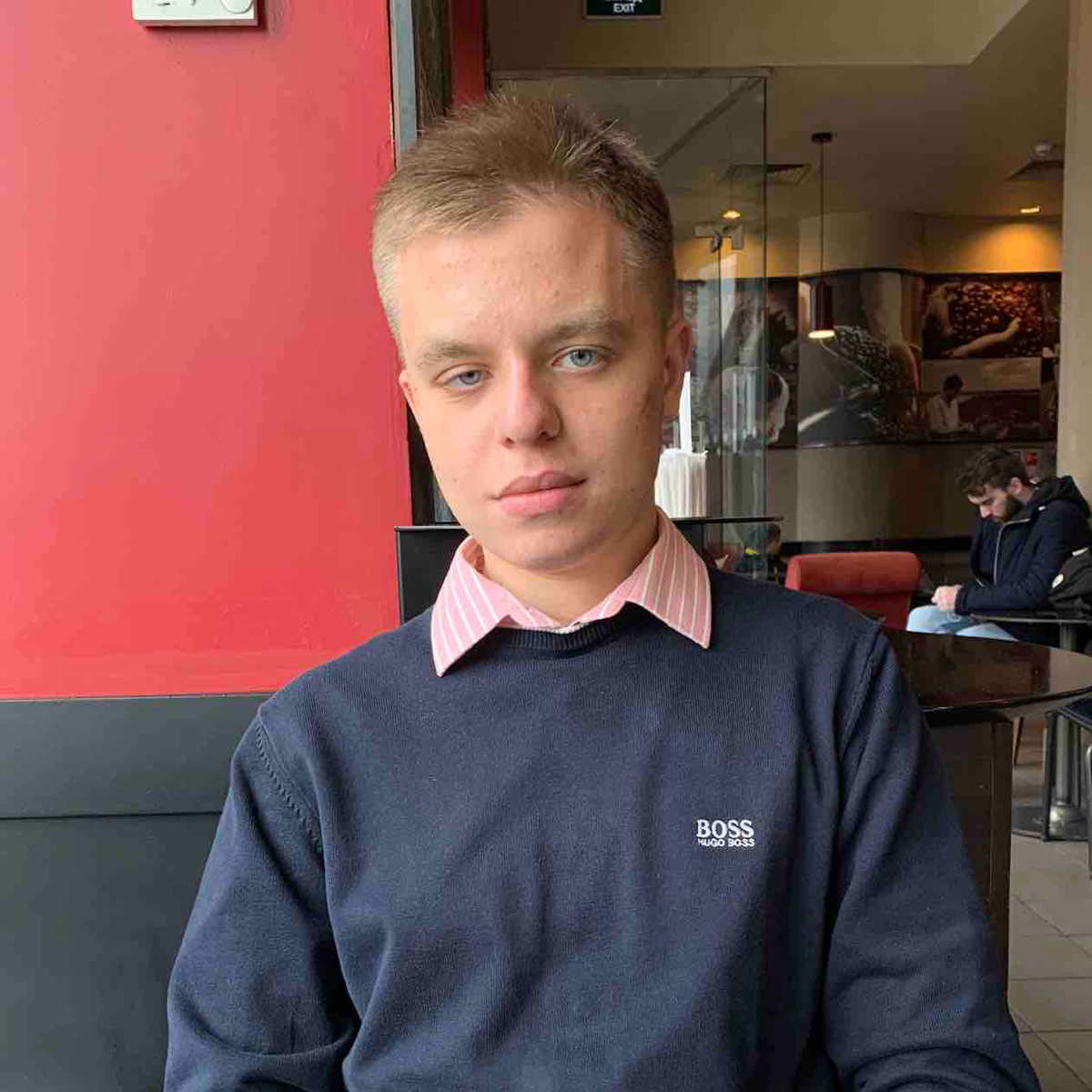 Андрей Юдайкин | Сетка — социальная сеть от hh.ru