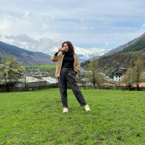 Дария Куспаналиева | Сетка — социальная сеть от hh.ru