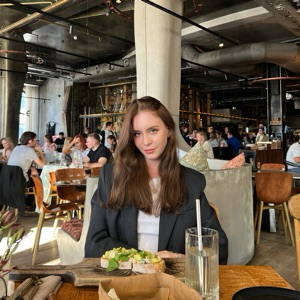 Анастасия Ломоносова | Сетка — социальная сеть от hh.ru